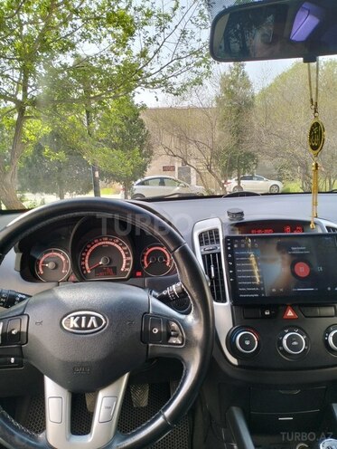 Kia Ceed 2011, 307,000 km - 1.6 l - Sumqayıt