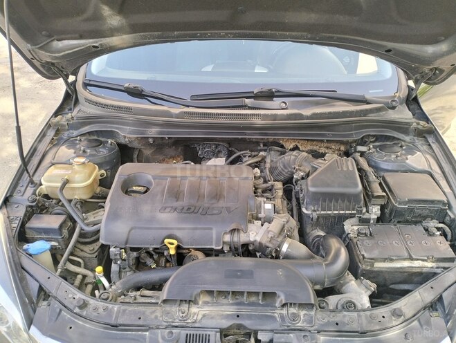 Kia Ceed 2011, 307,000 km - 1.6 l - Sumqayıt