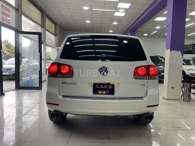 Volkswagen Touareg 2005, 323,000 km - 3.2 l - Sumqayıt