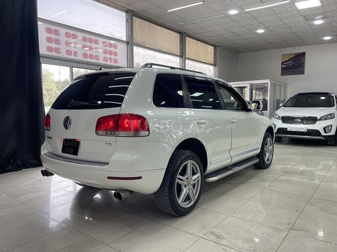 Volkswagen Touareg 2005, 323,000 km - 3.2 l - Sumqayıt