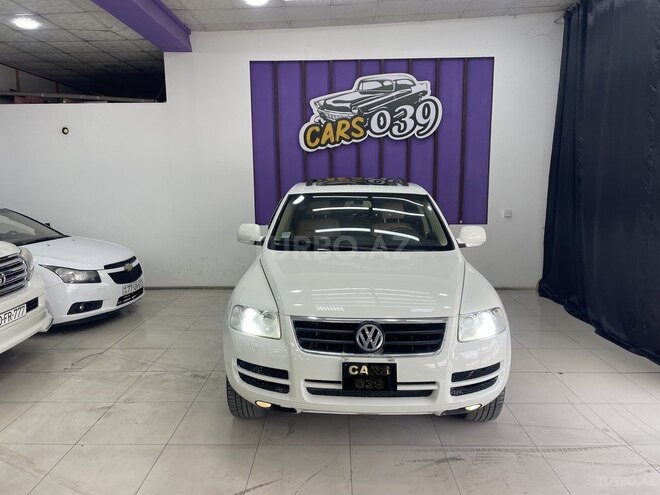Volkswagen Touareg 2005, 323,000 km - 3.2 l - Sumqayıt
