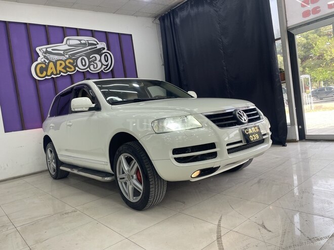 Volkswagen Touareg 2005, 323,000 km - 3.2 l - Sumqayıt