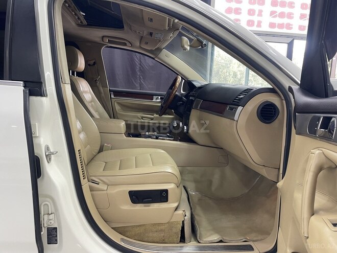 Volkswagen Touareg 2005, 323,000 km - 3.2 l - Sumqayıt