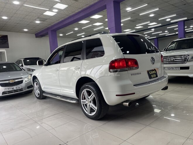 Volkswagen Touareg 2005, 323,000 km - 3.2 l - Sumqayıt