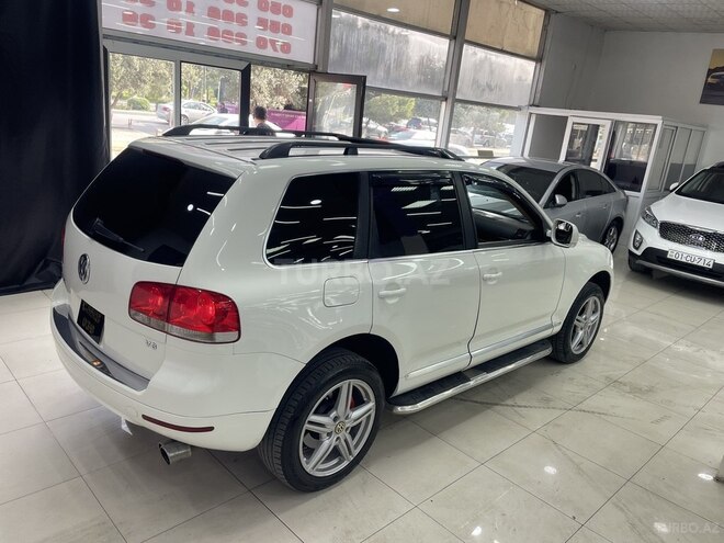 Volkswagen Touareg 2005, 323,000 km - 3.2 l - Sumqayıt