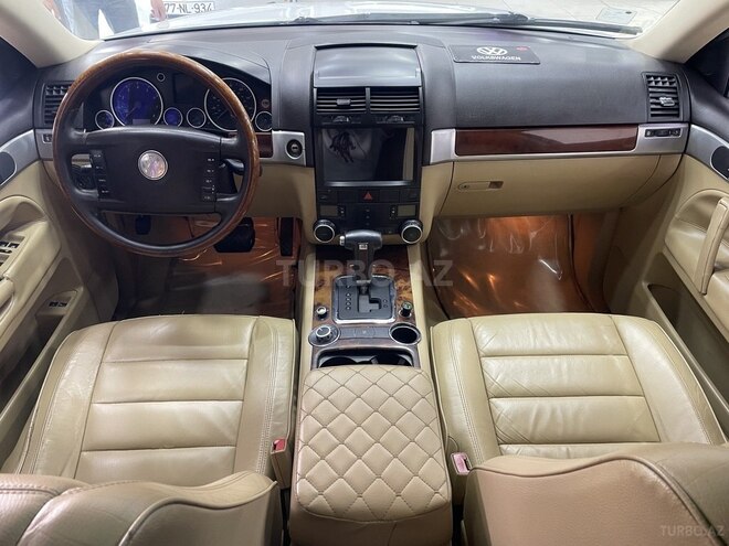 Volkswagen Touareg 2005, 323,000 km - 3.2 l - Sumqayıt