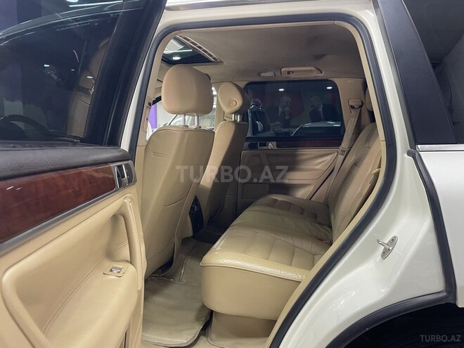 Volkswagen Touareg 2005, 323,000 km - 3.2 l - Sumqayıt