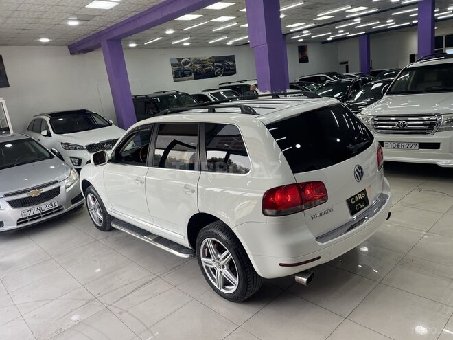 Volkswagen Touareg 2005, 323,000 km - 3.2 l - Sumqayıt