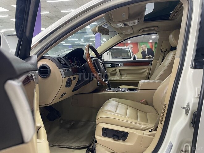 Volkswagen Touareg 2005, 323,000 km - 3.2 l - Sumqayıt