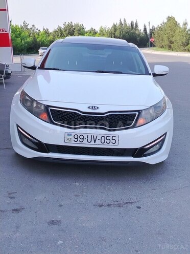 Kia Optima 2011, 132,290 km - 2.0 л - Bərdə