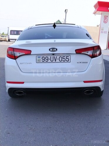 Kia Optima 2011, 132,290 km - 2.0 л - Bərdə