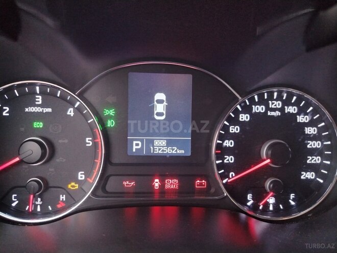 Kia K3 2014, 130,000 km - 1.6 l - Sumqayıt