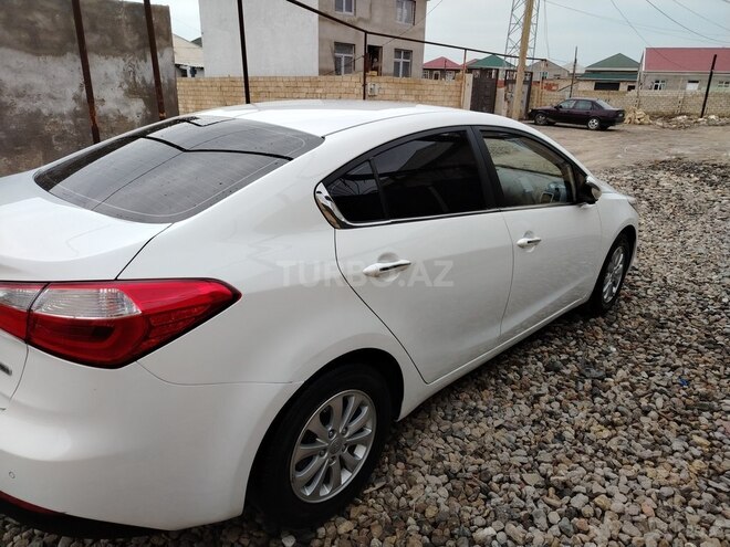 Kia K3 2014, 130,000 km - 1.6 l - Sumqayıt