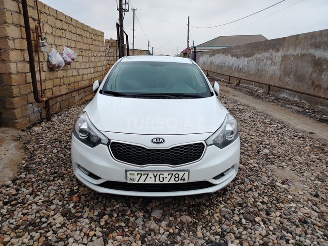 Kia K3 2014, 130,000 km - 1.6 l - Sumqayıt