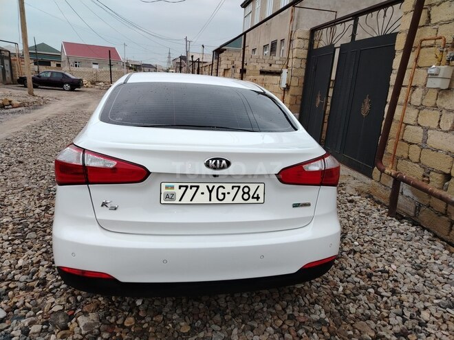 Kia K3 2014, 130,000 km - 1.6 l - Sumqayıt