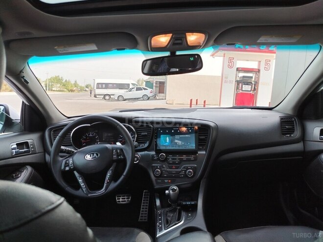 Kia Optima 2011, 132,290 km - 2.0 л - Bərdə