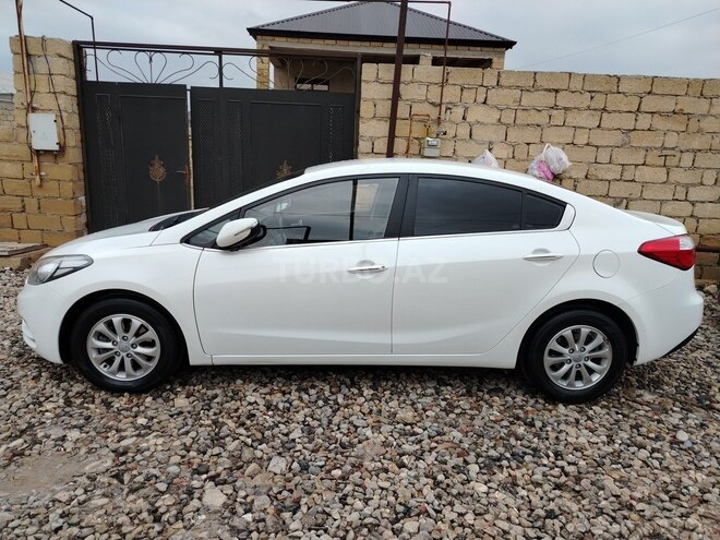 Kia K3 2014, 130,000 km - 1.6 l - Sumqayıt