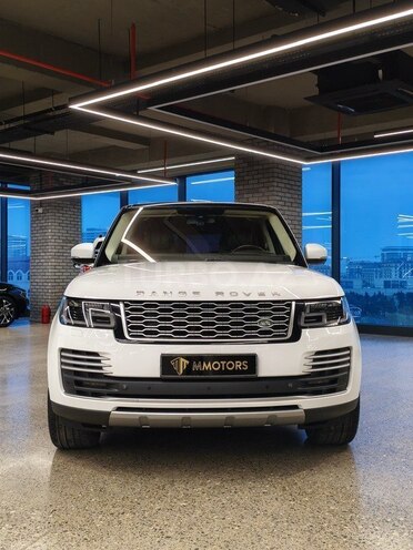 Land Rover Range Rover-1
