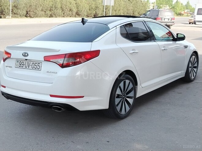 Kia Optima 2011, 132,290 km - 2.0 л - Bərdə