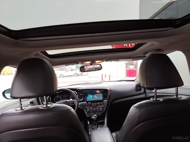 Kia Optima 2011, 132,290 km - 2.0 л - Bərdə