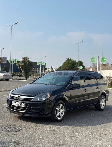 Opel Astra 2006, 323,000 km - 1.3 l - Bakı