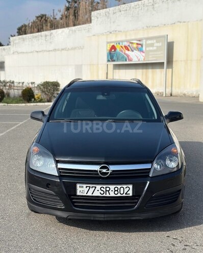 Opel Astra 2006, 323,000 km - 1.3 l - Bakı