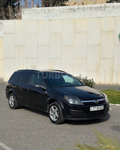 Opel Astra 2006, 323,000 km - 1.3 l - Bakı