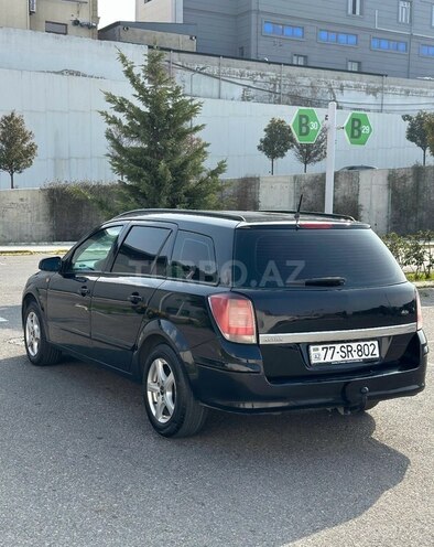 Opel Astra 2006, 323,000 km - 1.3 l - Bakı