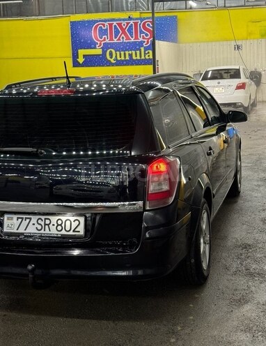 Opel Astra 2006, 323,000 km - 1.3 l - Bakı