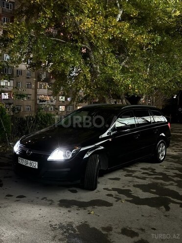 Opel Astra 2006, 323,000 km - 1.3 l - Bakı