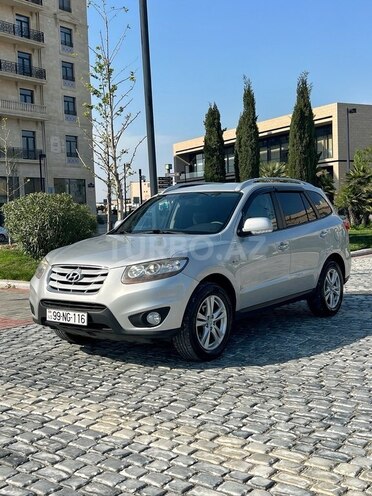 Hyundai Santa Fe 2010, 192,000 km - 2.0 l - Bakı