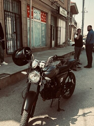Tufan M50 2022, 10,300 km - 0.1 l - Bakı