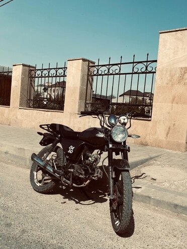 Tufan M50 2022, 10,300 km - 0.1 l - Bakı