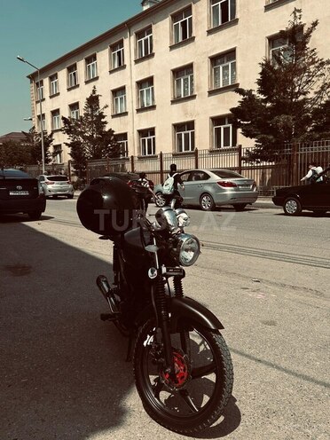 Tufan M50 2022, 10,300 km - 0.1 l - Bakı