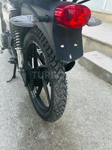 Tufan M50 2022, 10,300 km - 0.1 l - Bakı