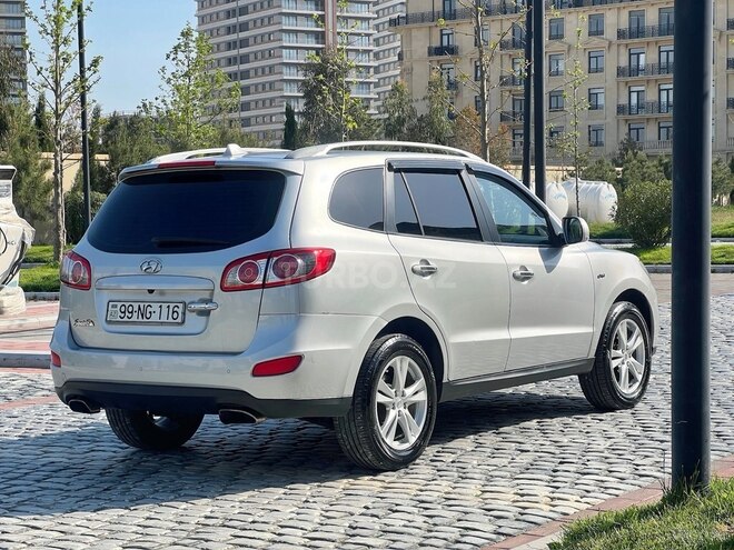 Hyundai Santa Fe 2010, 192,000 km - 2.0 l - Bakı