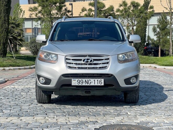 Hyundai Santa Fe 2010, 192,000 km - 2.0 l - Bakı