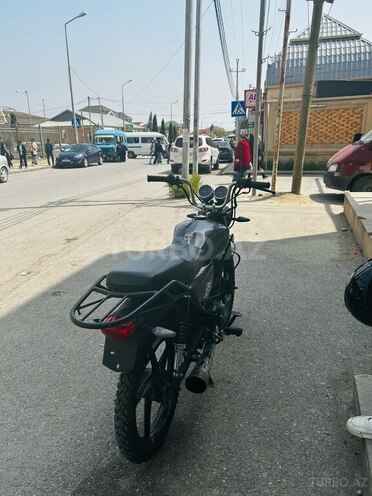 Tufan M50 2022, 10,300 km - 0.1 l - Bakı