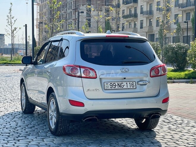 Hyundai Santa Fe 2010, 192,000 km - 2.0 l - Bakı
