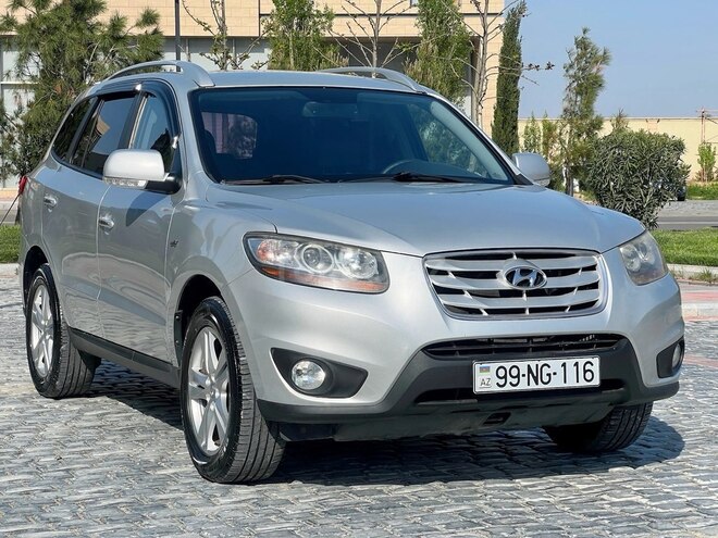Hyundai Santa Fe 2010, 192,000 km - 2.0 l - Bakı