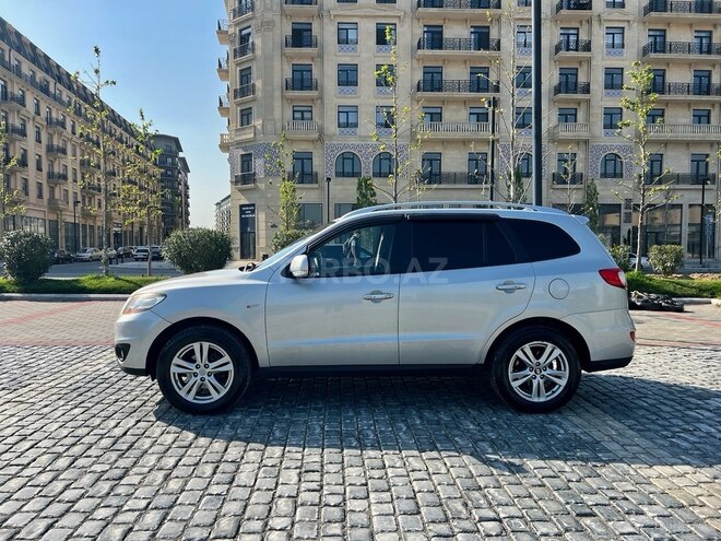 Hyundai Santa Fe 2010, 192,000 km - 2.0 l - Bakı