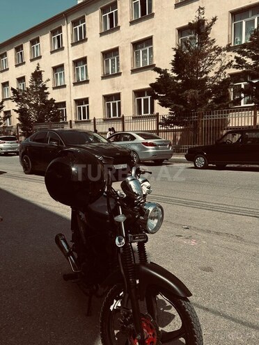 Tufan M50 2022, 10,300 km - 0.1 l - Bakı