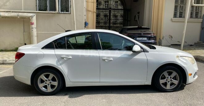 Chevrolet Cruze 2014, 249,000 km - 1.4 l - Bakı