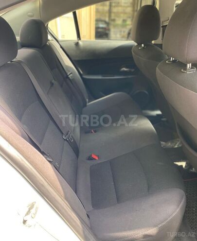 Chevrolet Cruze 2014, 249,000 km - 1.4 l - Bakı