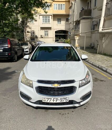Chevrolet Cruze 2014, 249,000 km - 1.4 l - Bakı