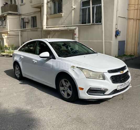 Chevrolet Cruze 2014, 249,000 km - 1.4 l - Bakı