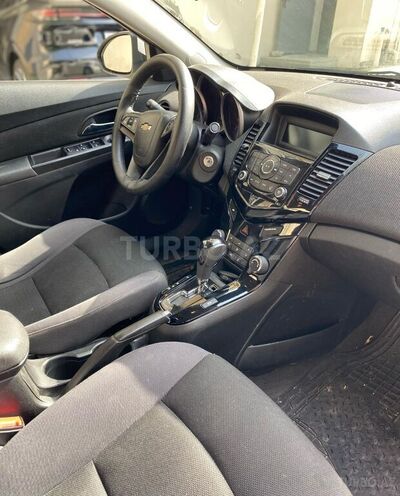 Chevrolet Cruze 2014, 249,000 km - 1.4 l - Bakı