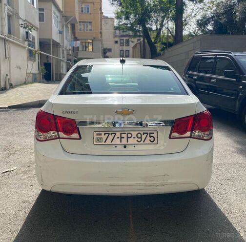 Chevrolet Cruze 2014, 249,000 km - 1.4 l - Bakı