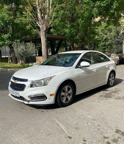 Chevrolet Cruze 2014, 249,000 km - 1.4 l - Bakı