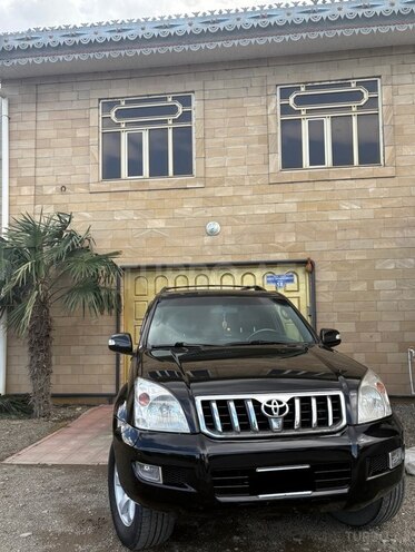 Toyota Land Cruiser Prado 2006, 189,000 km - 4.0 l - Bakı